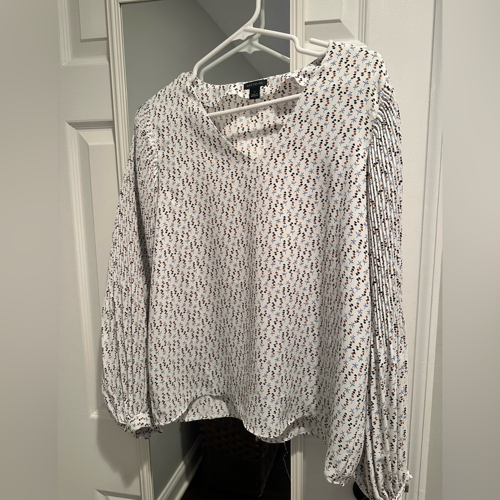 Ann Taylor Blouse